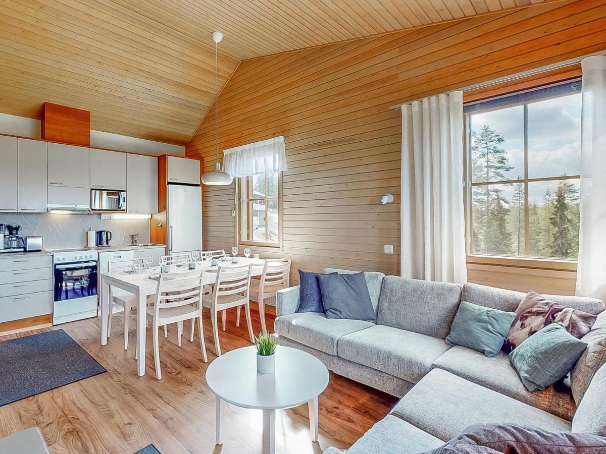 Holiday Home Aurinkoranta By Interhome Ruka Ngoại thất bức ảnh